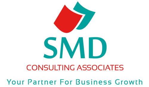 SMD Associates Logo